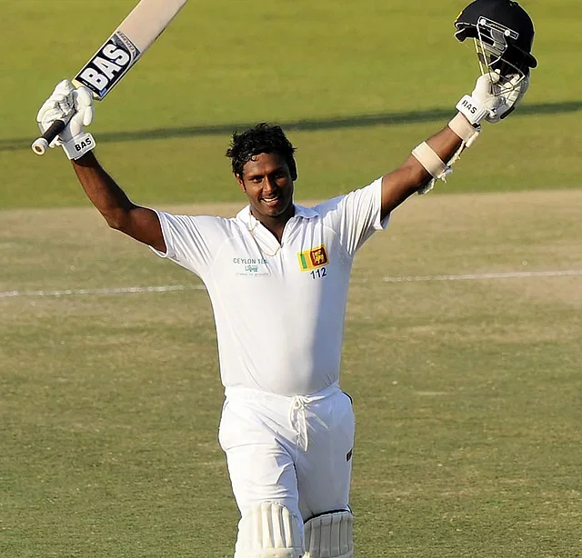 Angelo Mathews