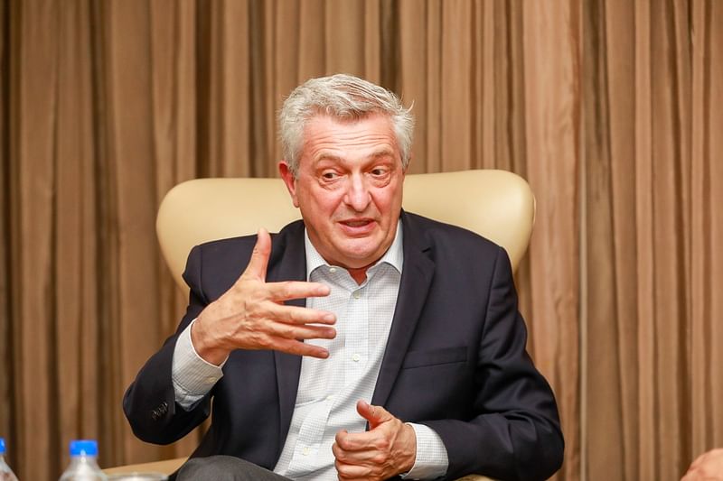 Filippo Grandi