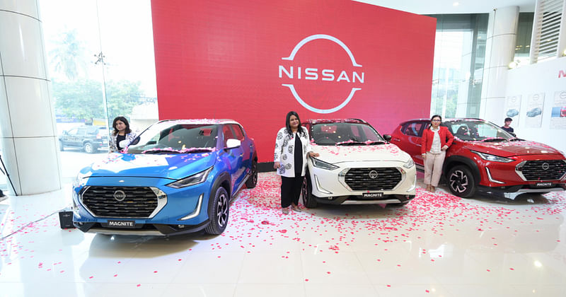 New Nissan Magnite launched in Bangladesh