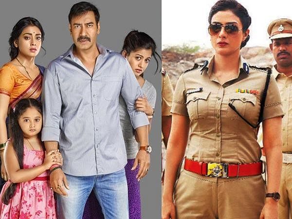 Ajay Devgn and Tabu starrer 'Drishyam 2' to hit the theatres on 18 November.