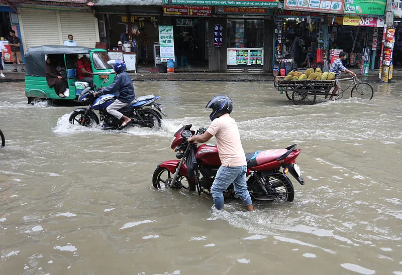 Flood situation in Sylhet district deteriorating fast