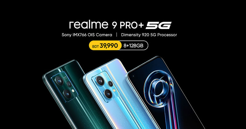 Realme 9 Pro+