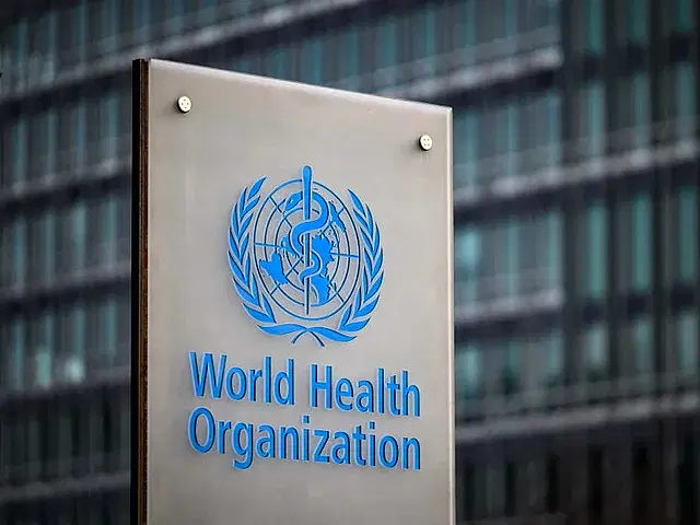 World Health Organization headquarters