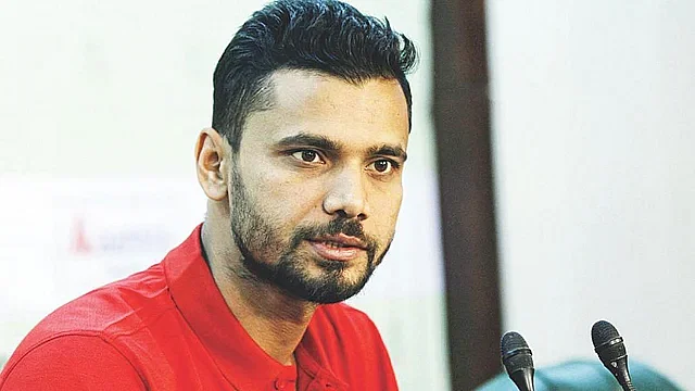 Mashrafe Bin Mortaza