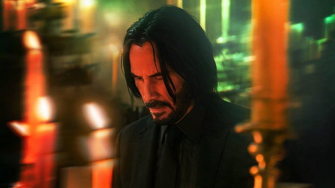 Keanu Reeves