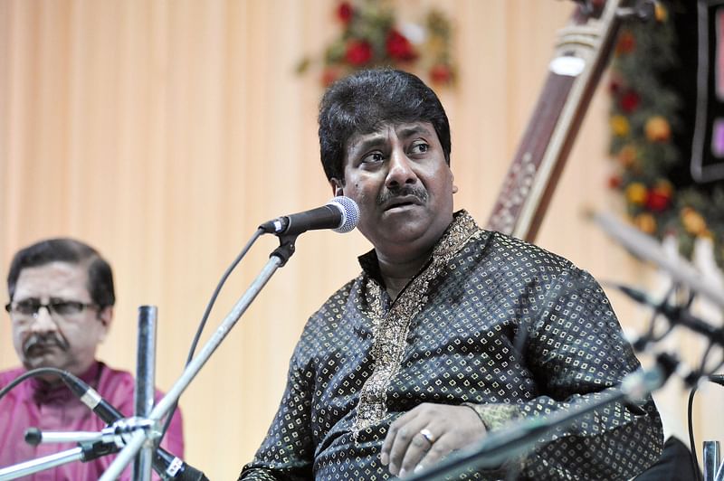 Ustad Rashid Khan