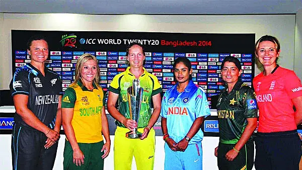 Bangladesh had held the 2014 edition of the ICC Women's Twenty20 World Cup