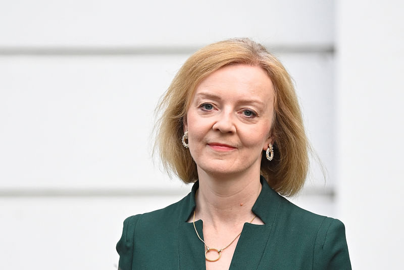 Liz Truss