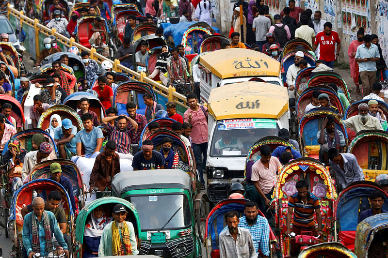 Will 2024 bring a better life for the teeming millions in Bangladesh?