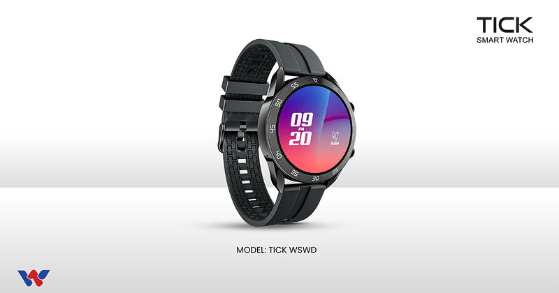 Walton Digi-Tech Industries has brought a new smartwatch to the Bangladesh market, under the brand Tick.