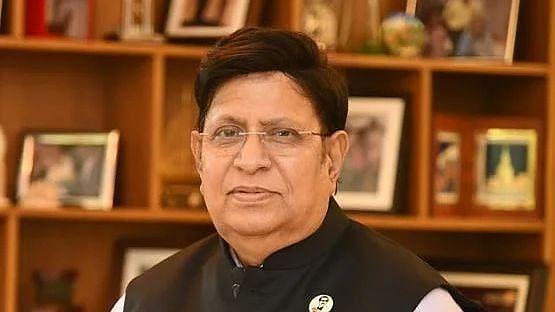 Foreign minister AK Abdul Momen