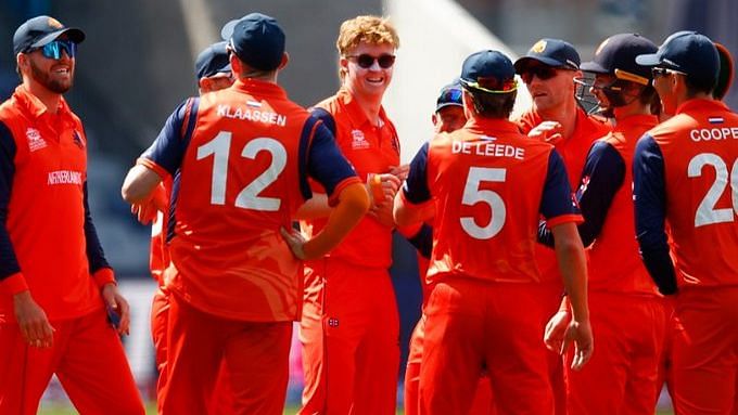 The Netherlands cricket team