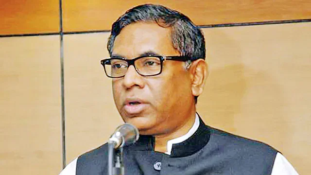 State minister for power, energy and mineral sources Nasrul Hamid