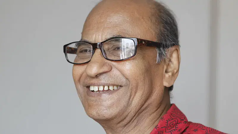 Samarjit Roy Chowdhury