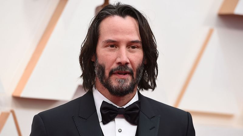 Keanu Reeves