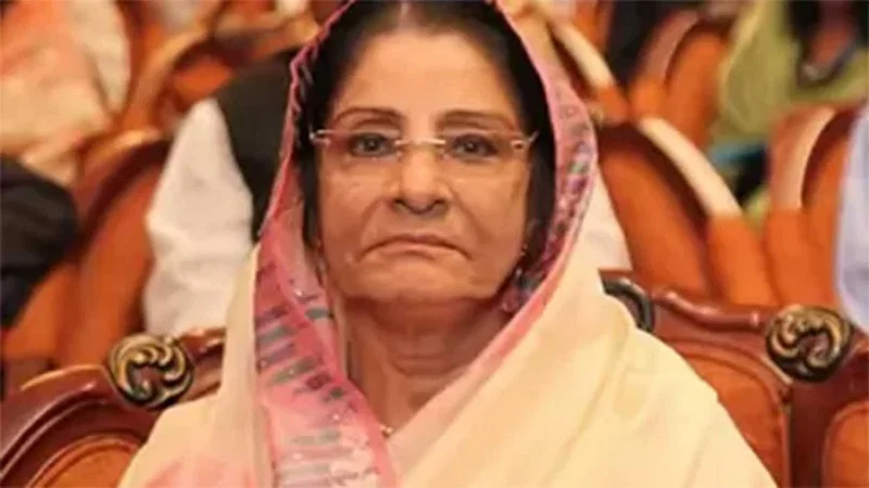 Raushan Ershad