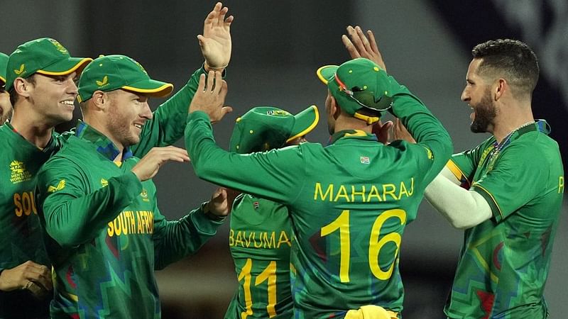 South Africa cricket team