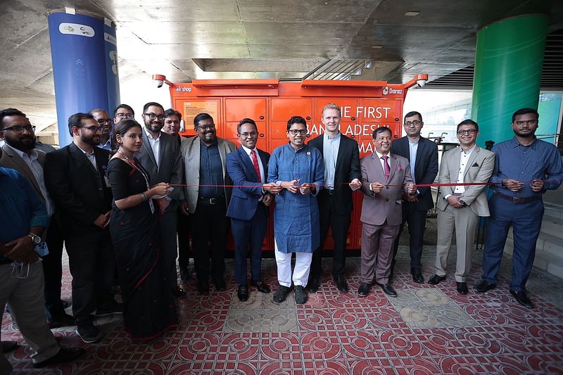 The service was launched by ICT state minister Zunaid Ahmed Palak at the ICT tower recently