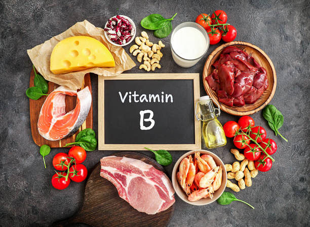 Vitamin B6 helps the body produce a specific chemical messenger that inhibits impulses in the brain, and our study links this calming effect with reduced anxiety among the participants.