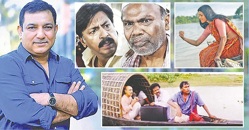 Tauquir Ahmed completes 18 years as a film director. Stills from three of his most acclaimed films.