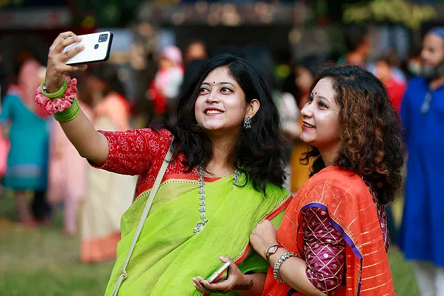 Readers were at the heart of Prothom Alo's Readers Festival held at the Bangla Academy premises on 4 November, 2022