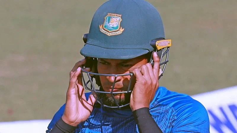 Mushfiqur Rahim has been ruled out of the two-match Test series against Sri Lanka