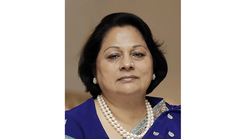 Transcom Group chairman Shahnaz Rahman