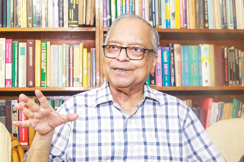 Professor Mahbub Ullah