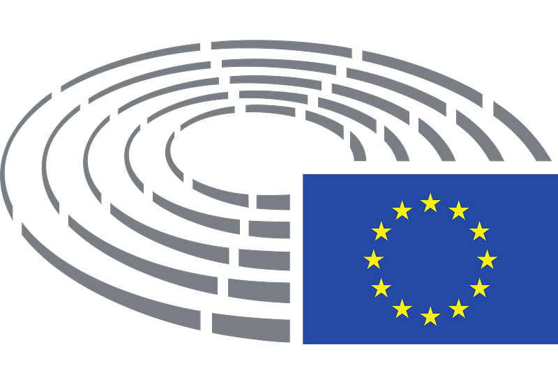 Logo of EU parliament