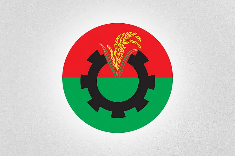 BNP flag