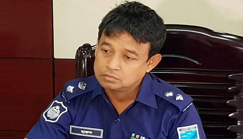 Former DB chief Mohammad Harun or Rashid