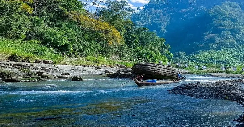 Bandarban district administration imposes a temporary ban on tourism in Thanchi upazila