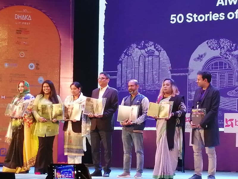 Brac launches '50 Stories of Courage and Hope'