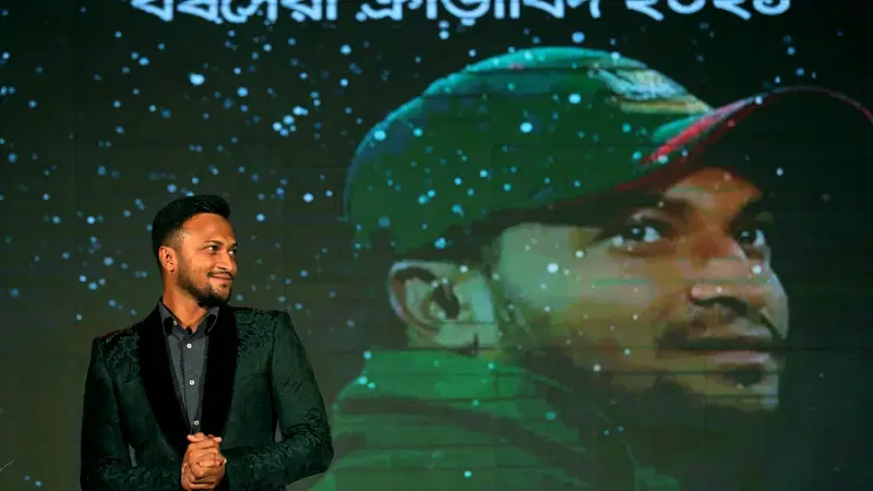 Shakib Al Hasan