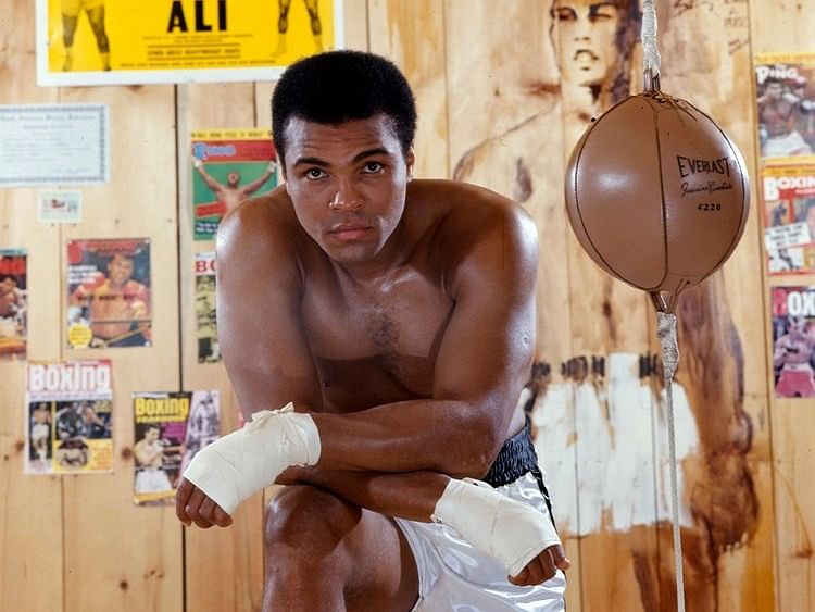 Muhammad Ali