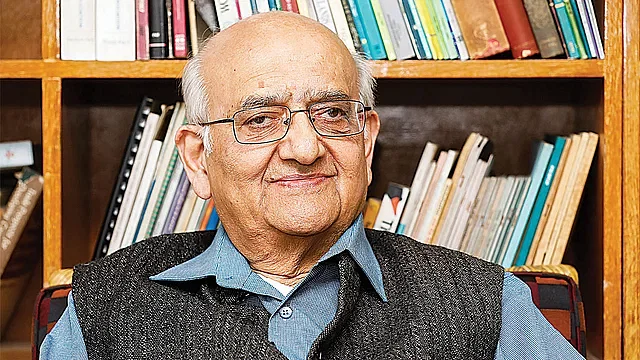 Professor Rehman Sobhan