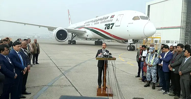 Biman to be turned into smart airline