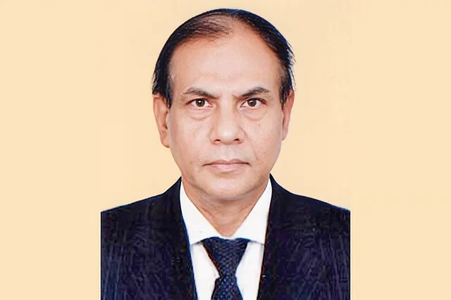 Ex river protection commission chairman Mujibur Rahman Hawlader