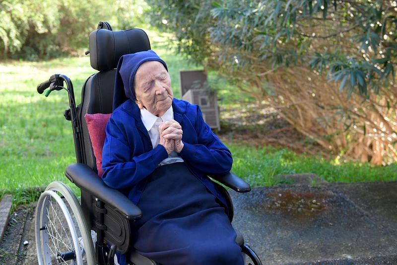 he world's oldest known person, Lucile Randon, known as Sister Andre, has died aged 118, her spokesman said on 17 January 2023. Randon was born in southern France on 11February1904, when World War I was still a decade away.