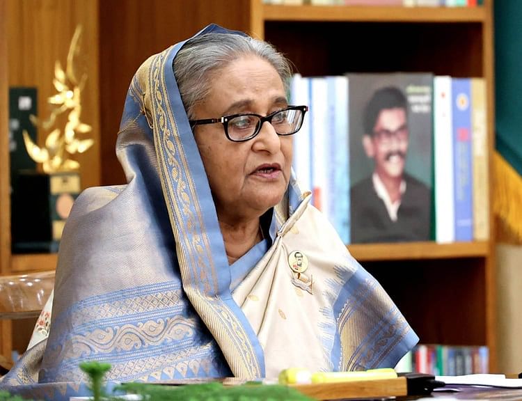 PM Sheikh Hasina