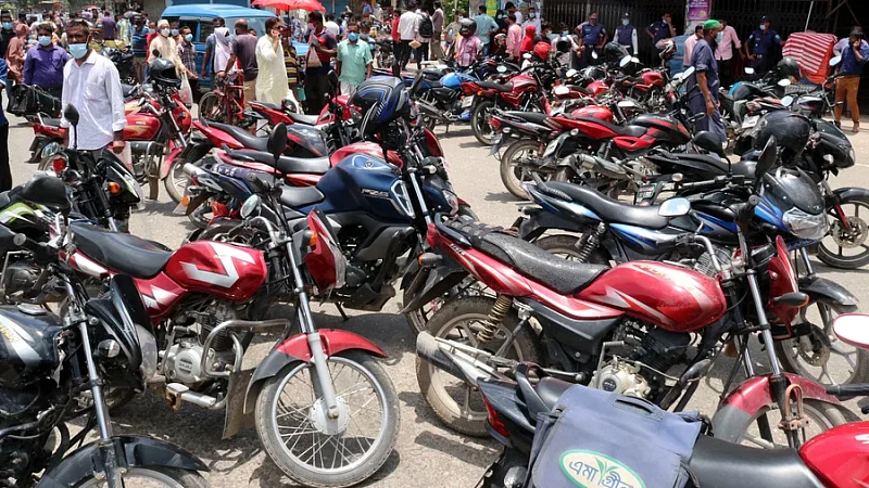 Government wants to reduce motorcycle accident related deaths