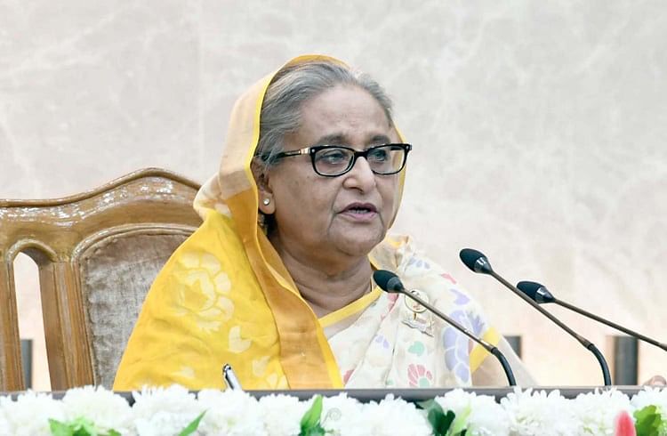 Prime minister Sheikh Hasina on Monday asked new Bangladesh Civil Service (BCS) cadres to utilise their talents and innovative ideas to build the developed, prosperous and Smart Bangladesh by 2041