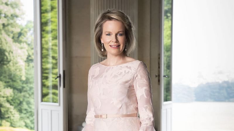 Belgium Queen Mathilde Marie Christine Ghislaine d’Udekem d’Acoz