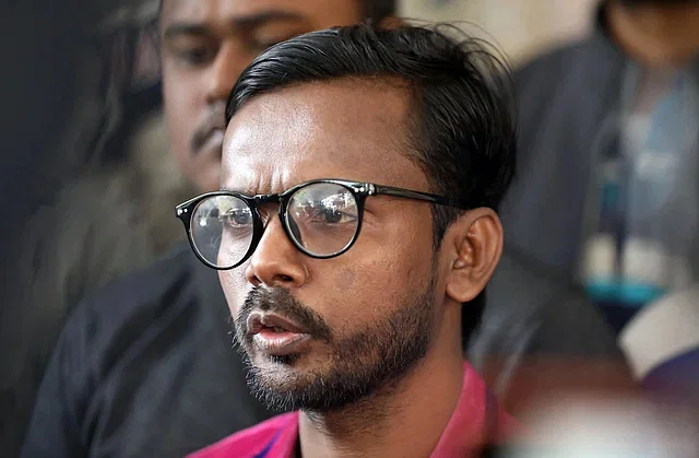 Ashraful Hossen alias Hero Alom