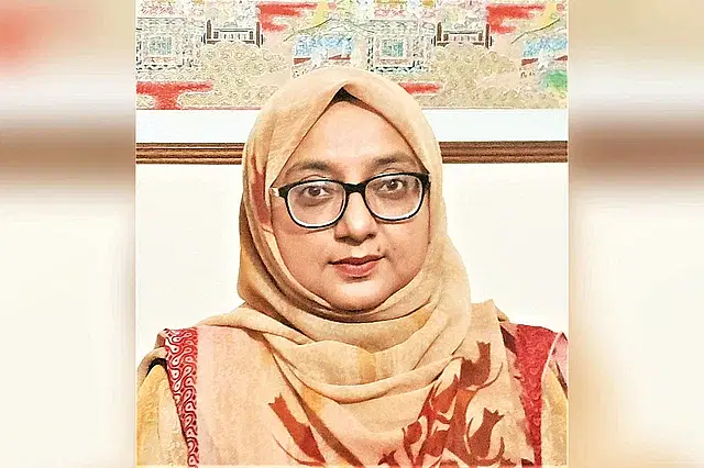 Syeda Sultana Razia