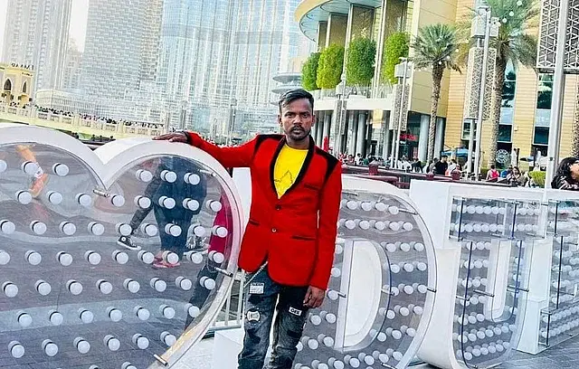 Hero Alam in Dubai