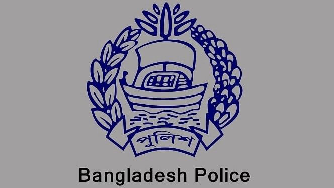 Bangladesh Police logo