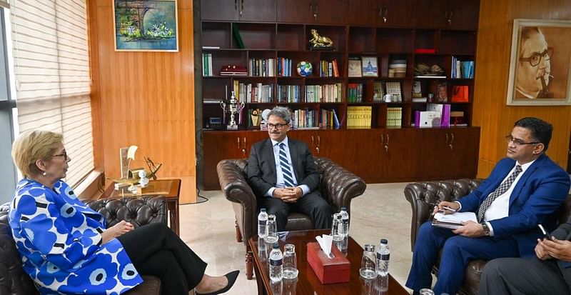 Bangladesh a global role model in women’s empowerment, gender equality: Finnish ambassador