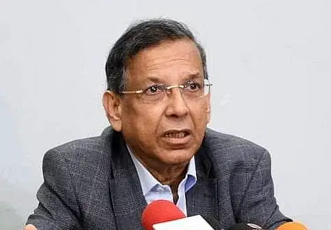 Law minister Anisul Huq