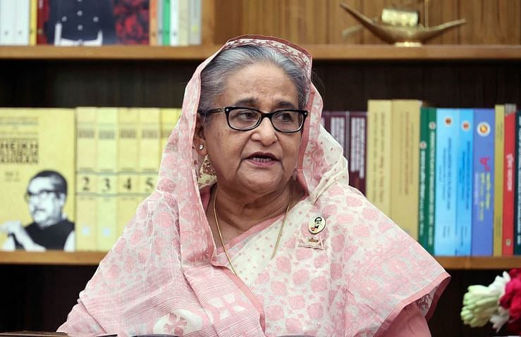 Sheikh Hasina